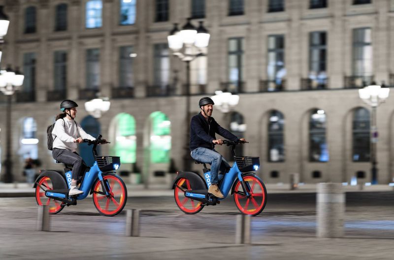 Green Retail  - Dott: rispetto a gennaio +80% nell’uso delle e-bike in sharing, la soluzione sostenibile contro il caro carburante 